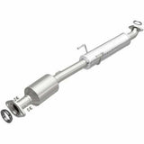 MagnaFlow direct-fit catalytic converter fits 2007-2010 Sienna 3.5 3.5 inch inlet/outlet stainless steel CARB compliant 52547