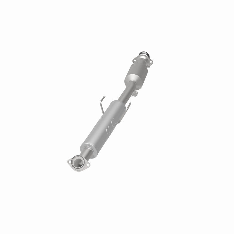 MagnaFlow direct-fit catalytic converter fits 2007-2010 Sienna 3.5 3.5 inch inlet/outlet stainless steel CARB compliant 52547