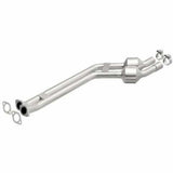 MagnaFlow direct-fit catalytic converter fits 2007-2010 X3 3.0L stainless steel CARB compliant OBDII 51807