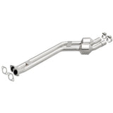 MagnaFlow direct-fit catalytic converter fits 2007-2010 X3 3.0L stainless steel CARB compliant OBDII 51807