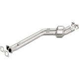 MagnaFlow direct-fit catalytic converter fits 2007-2010 X3 3.0L stainless steel CARB compliant OBDII 51807