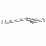 MagnaFlow direct-fit catalytic converter fits 2007-2010 X3 3.0L stainless steel CARB compliant OBDII 51807