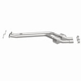 MagnaFlow direct-fit catalytic converter fits 2007-2010 X3 3.0L stainless steel CARB compliant OBDII 51807