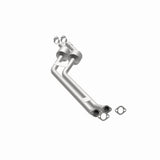 MagnaFlow direct-fit catalytic converter fits 2007-2010 X3 3.0L stainless steel CARB compliant OBDII 51807