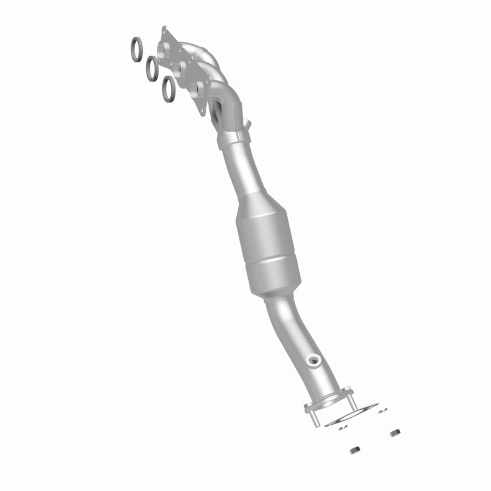 MagnaFlow direct-fit catalytic converter fits 2007-2010 X3 3.0L stainless steel CARB compliant OBDII 51805