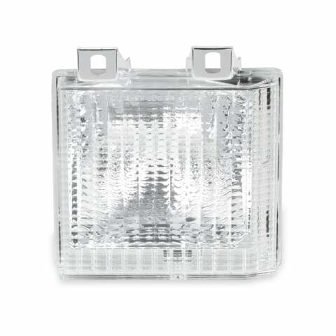 Fits 83-87 C/K Series Pickup &Blazer Dual Headlight Parking Lamp-Clear-Lh 07-101