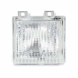 Fits 83-87 C/K Series Pickup &Blazer Dual Headlight Parking Lamp-Clear-Lh 07-101