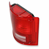 73-87 C/K Series Pickup Tail Lamp Lens&Housing-w/o Trim-Lh 07-107 chrome