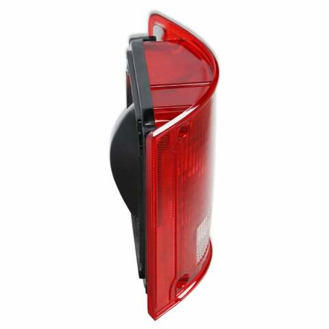 73-87 C/K Series Pickup Tail Lamp Lens&Housing-w/o Trim-Rh 07-108 chrome