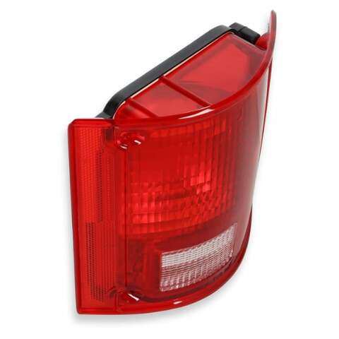 73-87 C/K Series Pickup Tail Lamp Lens&Housing-w/o Trim-Rh 07-108 chrome