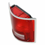 73-87 C/K Series Pickup&73-91 Blazer Tail Lamp Lens&Housing-w/Chrome 07-109