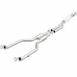 MagnaFlow direct-fit catalytic converter for 2007-2011 Lexus 3.5L stainless steel CARB compliant OBDII 51315