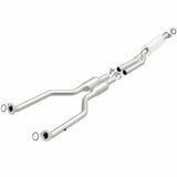 MagnaFlow direct-fit catalytic converter for 2007-2011 Lexus 3.5L stainless steel CARB compliant OBDII 51315