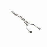 MagnaFlow direct-fit catalytic converter for 2007-2011 Lexus 3.5L stainless steel CARB compliant OBDII 51315