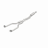 MagnaFlow direct-fit catalytic converter for 2007-2011 Lexus 3.5L stainless steel CARB compliant OBDII 51315