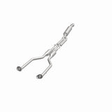 MagnaFlow direct-fit catalytic converter for 2007-2011 Lexus 3.5L stainless steel CARB compliant OBDII 51315