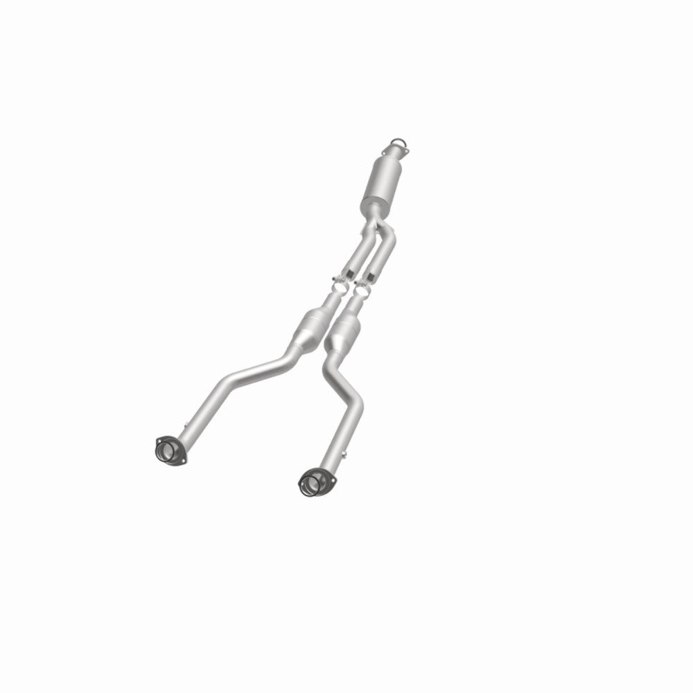 MagnaFlow direct-fit catalytic converter for 2007-2011 Lexus 3.5L stainless steel CARB compliant OBDII 51315