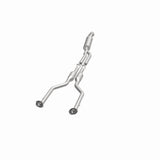 MagnaFlow direct-fit catalytic converter for 2007-2011 Lexus 3.5L stainless steel CARB compliant OBDII 51315