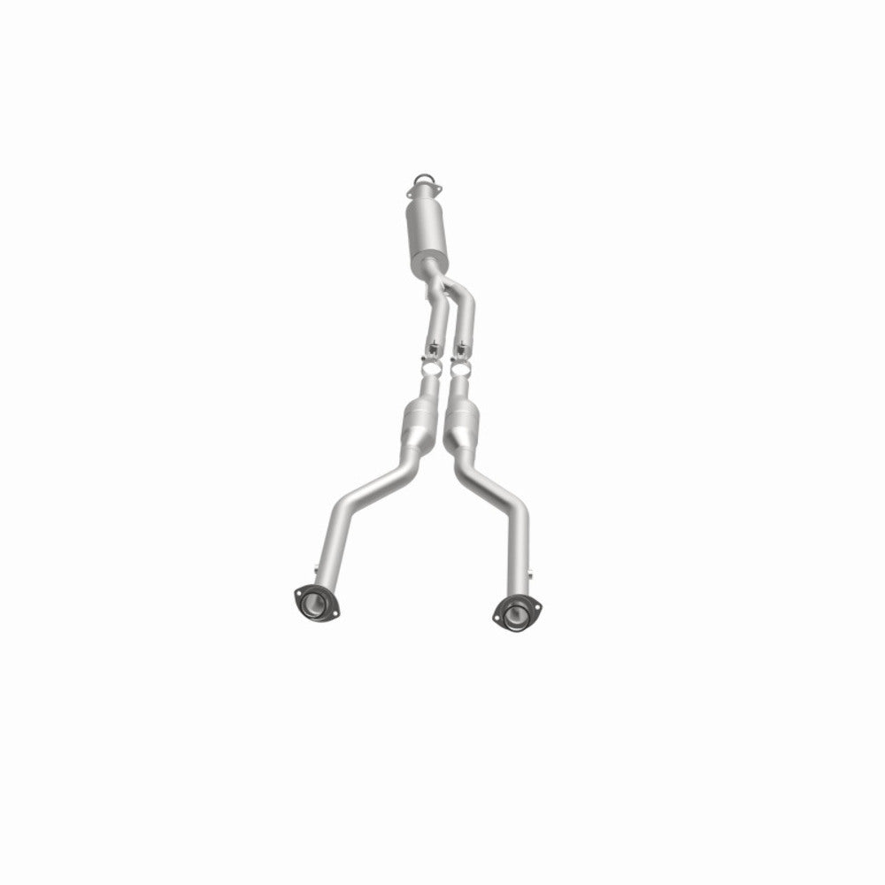 MagnaFlow direct-fit catalytic converter for 2007-2011 Lexus 3.5L stainless steel CARB compliant OBDII 51315