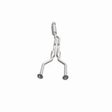 MagnaFlow direct-fit catalytic converter for 2007-2011 Lexus 3.5L stainless steel CARB compliant OBDII 51315