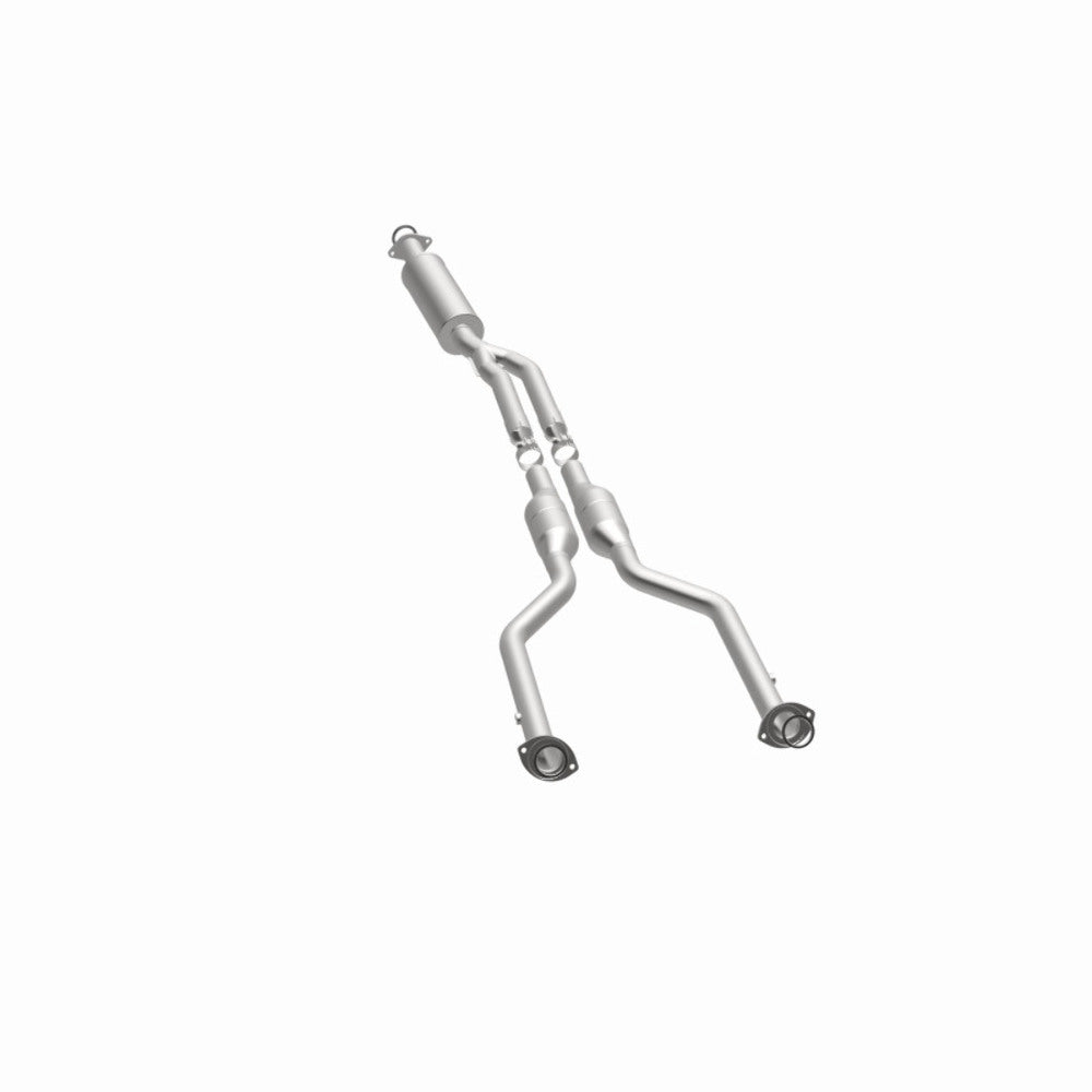 MagnaFlow direct-fit catalytic converter for 2007-2011 Lexus 3.5L stainless steel CARB compliant OBDII 51315