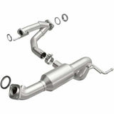 MagnaFlow direct-fit catalytic converter for 2005-2011 Toyota Tacoma stainless steel CARB compliant 52562
