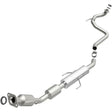 MagnaFlow direct-fit catalytic converter fits 2007-2011 Yaris 1.5 1.5 inch inlet/outlet CARB compliant 52581