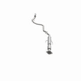 MagnaFlow direct-fit catalytic converter fits 2007-2011 Yaris 1.5 1.5 inch inlet/outlet CARB compliant 52581