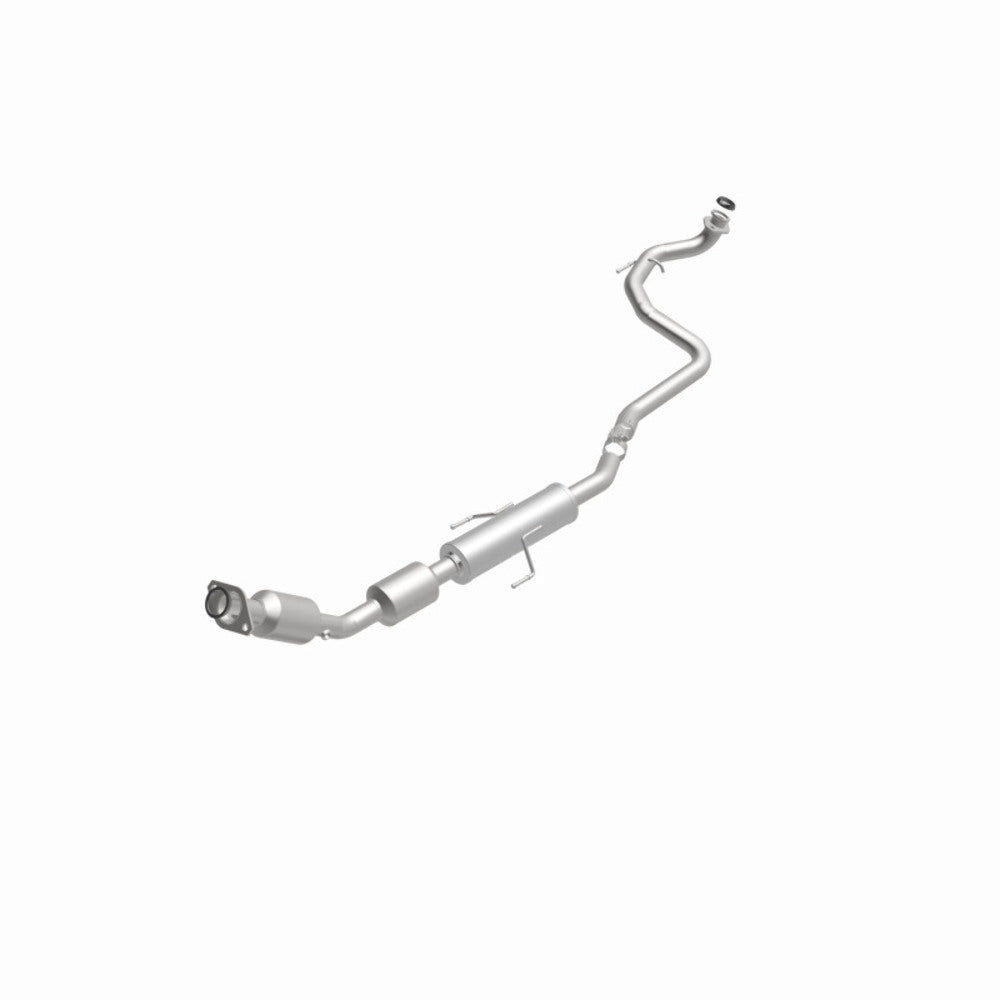 MagnaFlow direct-fit catalytic converter fits 2007-2011 Yaris 1.5 1.5 inch inlet/outlet CARB compliant 52581