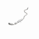 MagnaFlow direct-fit catalytic converter fits 2007-2011 Yaris 1.5 1.5 inch inlet/outlet CARB compliant 52581