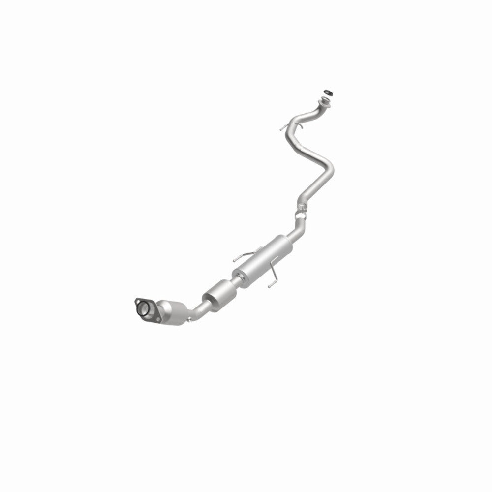 MagnaFlow direct-fit catalytic converter fits 2007-2011 Yaris 1.5 1.5 inch inlet/outlet CARB compliant 52581