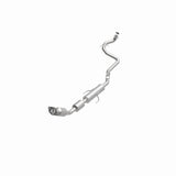 MagnaFlow direct-fit catalytic converter fits 2007-2011 Yaris 1.5 1.5 inch inlet/outlet CARB compliant 52581