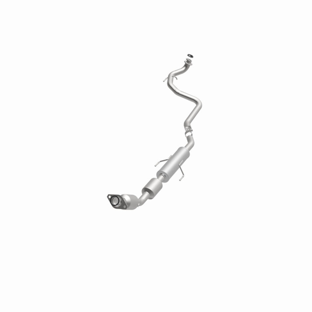 MagnaFlow direct-fit catalytic converter fits 2007-2011 Yaris 1.5 1.5 inch inlet/outlet CARB compliant 52581