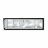 88-89 Chevy Silverado GMC Sierra OBS Chevy truck truck Series Pickup Dual Headlight Parking Lamp-Clear-Lh 07-111