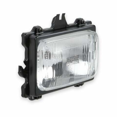 88-89 Chevy Silverado GMC Sierra OBS Chevy truck truck Series (OBS Chevy truck) Pickup Chevy Silverado GMC Sierra OBS Chevy truck truck Dual Headlight Inner Lamp-Lh 07-113
