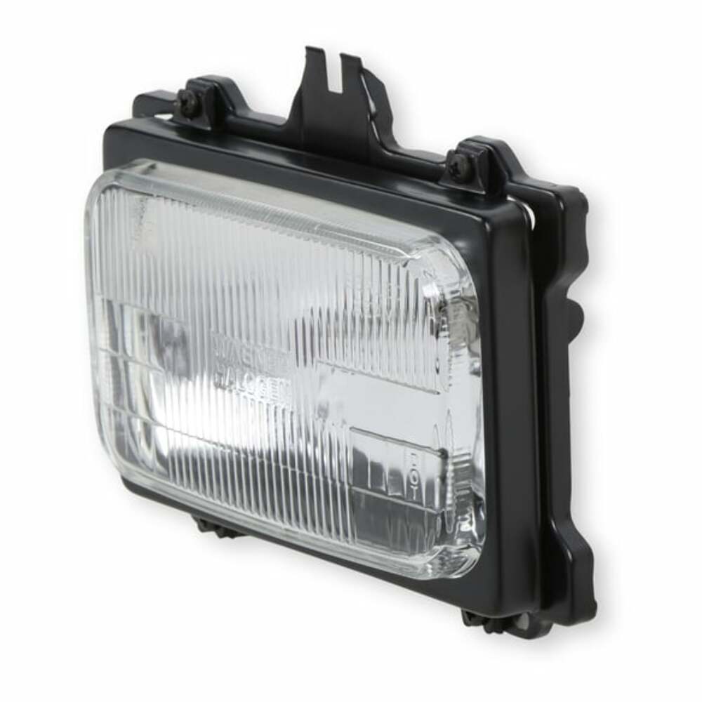 Fits 88-89 Gmt400 Series (Obs) Pickup Gmt400 Dual Headlight Outer Lamp-Lh 07-115