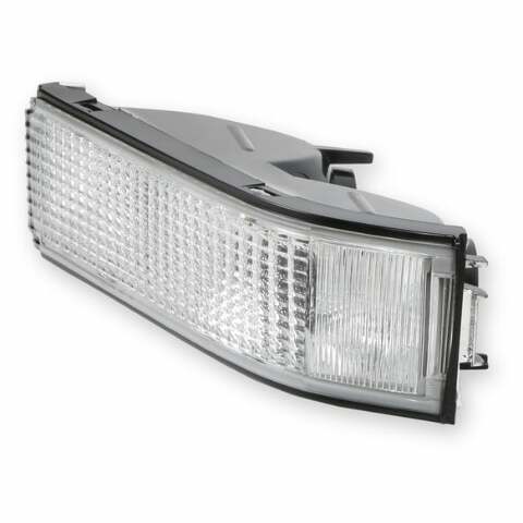 88-98 Chevy Silverado GMC Sierra OBS Chevy truck truck Series Pickup Single Headlight Parking Lamp-Clear-Lh 07-117