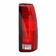 88-98 Chevy Silverado GMC Sierra OBS Chevy truck truck Series Pickup Chevy Silverado GMC Sierra OBS Chevy truck truck Tail Light w/o Connector Plate-Lh 07-119