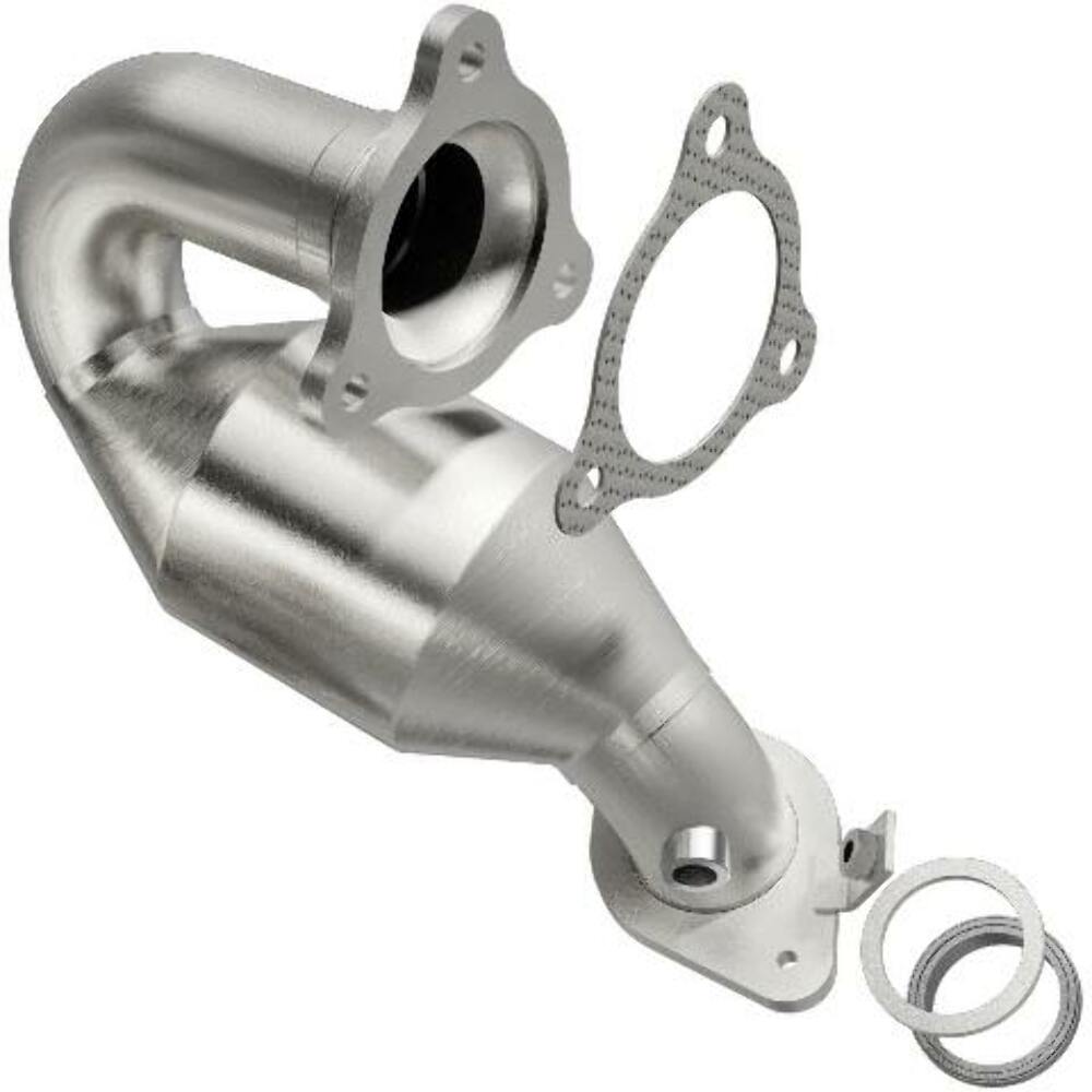 MagnaFlow direct-fit catalytic converter for 2007-2012 Acura 2.3L stainless steel CARB compliant 51519