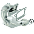 MagnaFlow direct-fit catalytic converter fits 2007-2012 Mazadaspeed 3 2.3L fr 2.3L stainless steel CARB compliant 51545