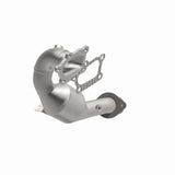 t 07-12 Mazadaspeed 3 2.3L fr Direct-Fit Catalytic Converter 51545 Magnaflow MagnaFlow Exhaust Products
