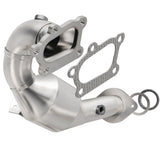 t 07-12 Mazadaspeed 3 2.3L fr Direct-Fit Catalytic Converter 51545 Magnaflow MagnaFlow Exhaust Products
