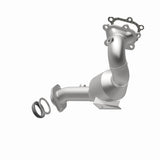 t 07-12 Mazadaspeed 3 2.3L fr Direct-Fit Catalytic Converter 51545 Magnaflow MagnaFlow Exhaust Products