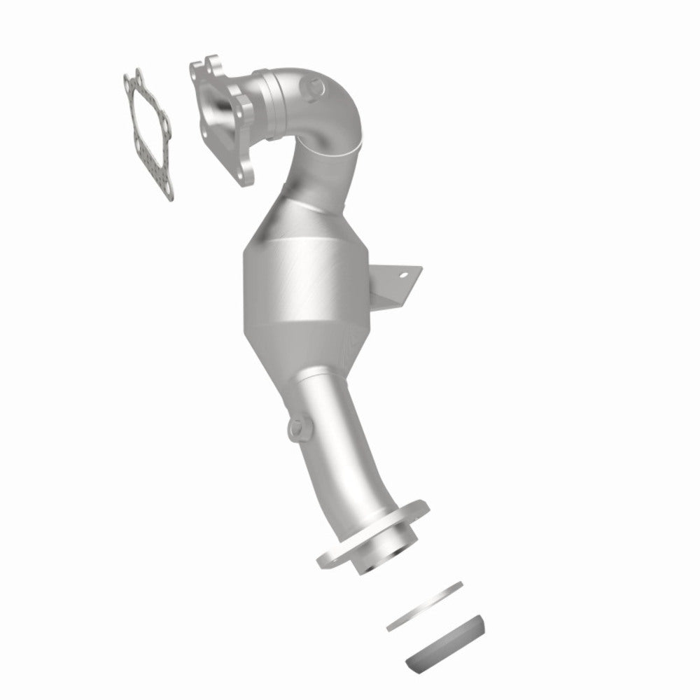 t 07-12 Mazadaspeed 3 2.3L fr Direct-Fit Catalytic Converter 51545 Magnaflow MagnaFlow Exhaust Products