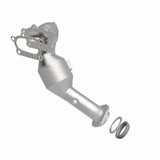 t 07-12 Mazadaspeed 3 2.3L fr Direct-Fit Catalytic Converter 51545 Magnaflow MagnaFlow Exhaust Products