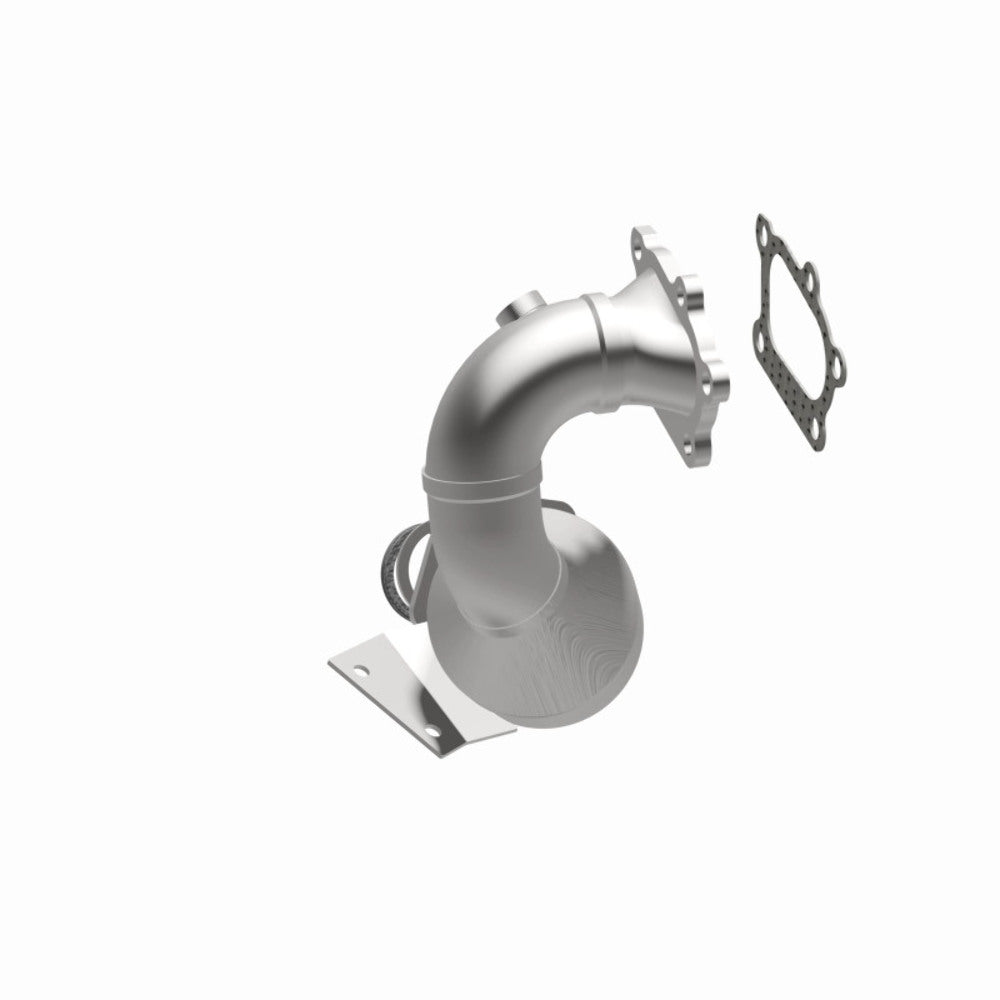 t 07-12 Mazadaspeed 3 2.3L fr Direct-Fit Catalytic Converter 51545 Magnaflow MagnaFlow Exhaust Products