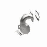 t 07-12 Mazadaspeed 3 2.3L fr Direct-Fit Catalytic Converter 51545 Magnaflow MagnaFlow Exhaust Products