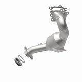 t 07-12 Mazadaspeed 3 2.3L fr Direct-Fit Catalytic Converter 51545 Magnaflow MagnaFlow Exhaust Products
