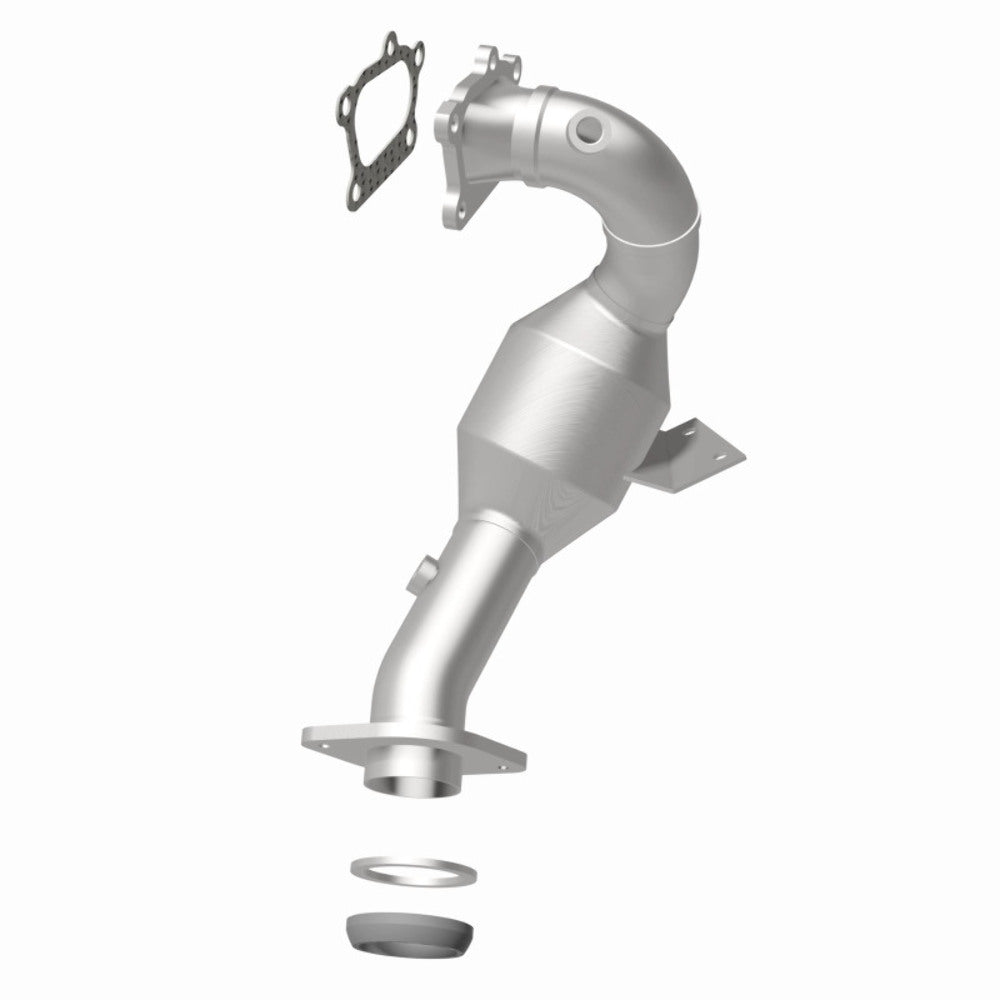 t 07-12 Mazadaspeed 3 2.3L fr Direct-Fit Catalytic Converter 51545 Magnaflow MagnaFlow Exhaust Products