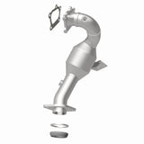 t 07-12 Mazadaspeed 3 2.3L fr Direct-Fit Catalytic Converter 51545 Magnaflow MagnaFlow Exhaust Products